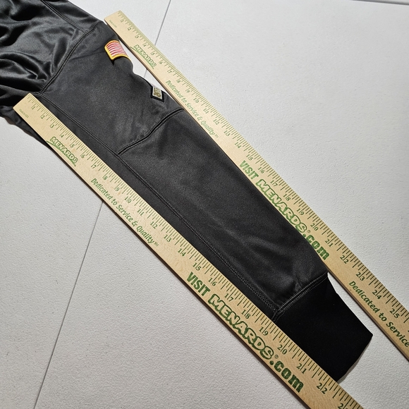 New England Patriots Hoodie Mens Medium Nike Onfield Military Salute to Service - Picture 9 of 11